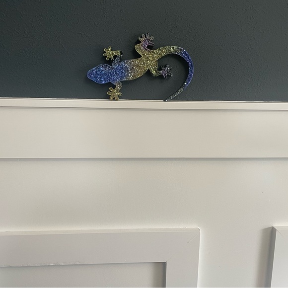 Druzy Lizard 🦎 Decor - Picture 2 of 3